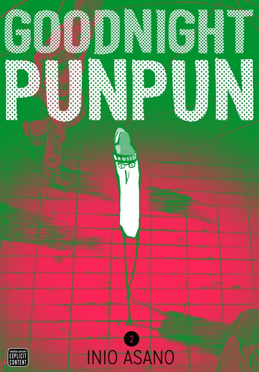 Oyasumi Punpun Chapter 24 image 01